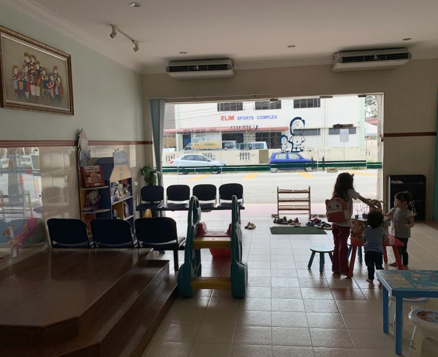 Klinik Pakar Kanak-Kanak Australia